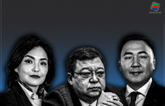 IX ТОЙРОГ: С.ЭРДЭНЭ БА ТҮҮНИЙ БАРУУН, ЗҮҮН “ХАЛААС”-НЫ ГОРИЛОГЧИД