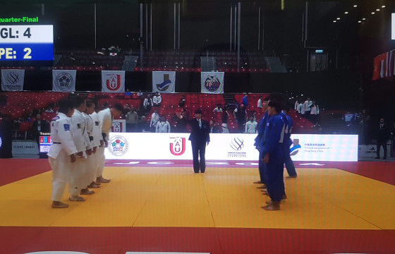 Манай холимог баг Тайванийн багийг 4:2-оор буулган авлаа