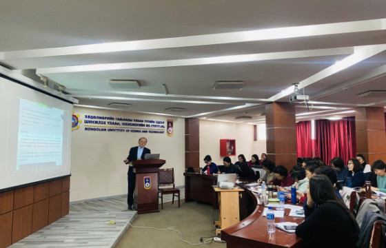 БАТАЛГААЖУУЛАЛТЫН ШИНЖЭЭЧИЙН М2, М3, М4 СЭДЭВТ СУРГАЛТ БОЛЖ БАЙНА