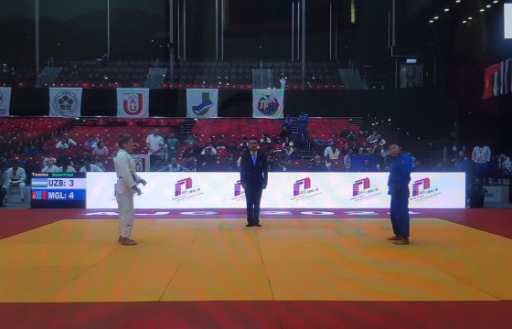 Манай холимог баг Узбекистаны багийг 4:3-аар буулган авлаа
