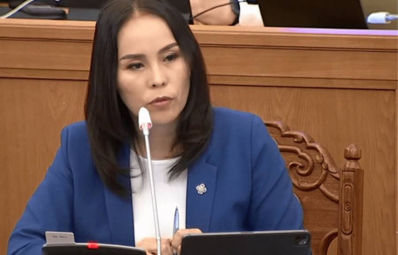 Ц.МӨНХЦЭЦЭГ: АЭХ-НЫ ЕРӨНХИЙЛӨГЧИЙН СОНГУУЛЬД НЭР ДЭВШИГЧДЭЭС 60 САЯ ТӨГРӨГИЙН ДЭНЧИН АВСАН ГЭХ МЭДЭЭЛЭЛ БИЙ