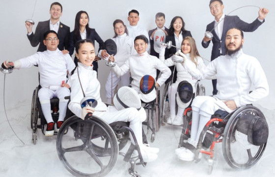 Монголын пара сэлэмчид “Парис-2024” паралимпын эрхийн төлөө өрсөлдөнө