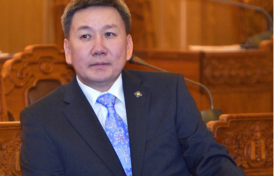 ЛУ.БОЛД: С.ЗОРИГ АГСНЫГ ЕРӨНХИЙ САЙД БОЛОХ БҮРЭН БОЛОМЖТОЙ ҮЕДЭЭ АЛУУЛСАН ГЭЖ БОДДОГ