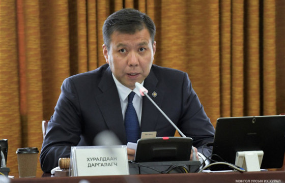 ХУУЛЬ ЗҮЙ, ДОТООД ХЭРГИЙН САЙД Б.ЭНХБАЯРЫН АВЛИГАТАЙ ТЭМЦЭХ ТЭМЦЛИЙН ТАЛААР ХЭЛСЭН НОЦТОЙ 10 ЭШЛЭЛ