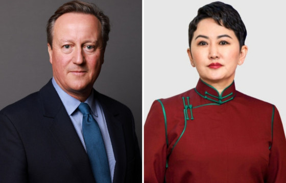 ИХ БРИТАНИ, УМАРД ИРЛАНДЫН НЭГДСЭН ХААНТ УЛСЫН ГАДААД ХЭРЭГ, ХАМТЫН НӨХӨРЛӨЛ, ХӨГЖЛИЙН САЙД ДЭВИД КАМЕРОН МОНГОЛ УЛСАД АЛБАН ЁСНЫ АЙЛЧЛАЛ ХИЙНЭ