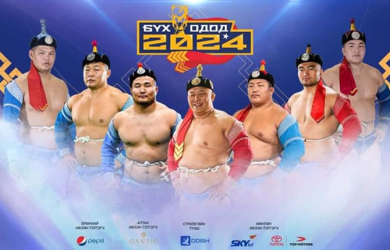 Н.Батсуурь аварга “Алтан цом”-ын барилдааны шагналаа авахаар шаардлага хүргүүллээ