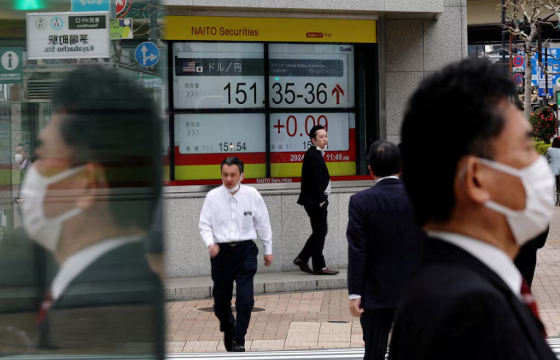 Азийн хөрөнгө биржүүдэд технологийн хувьцаа огцом өсөлт үзүүллээ