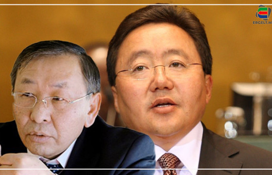 ЦЕГ-аас Ерөнхийлөгч асан Ц.Элбэгдорж, П.Цагааны нарын зурвасыг ил болголоо