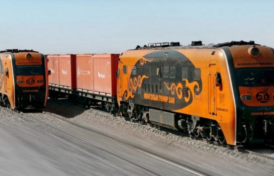“Тавантолгой төмөр зам” ХХК-ийн төмөр замын суурь бүтцээр 2024 онд тээвэрлэсэн ачаа нэг сая тоннд хүрлээ