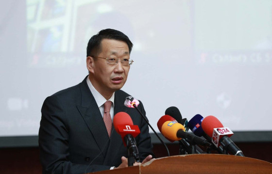 Л.ЭНХ-АМГАЛАН: Шинжлэх ухааны аюулгүй байдал гэсэн хэгсийг нь 2012 онд аваад хаячихсан юм билээ