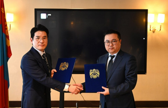 БНСУ-ын Кореа Их сургуультай ухаалаг хотуудын мэргэжлийн чадавхыг бэхжүүлэхээр хамтарч ажиллана