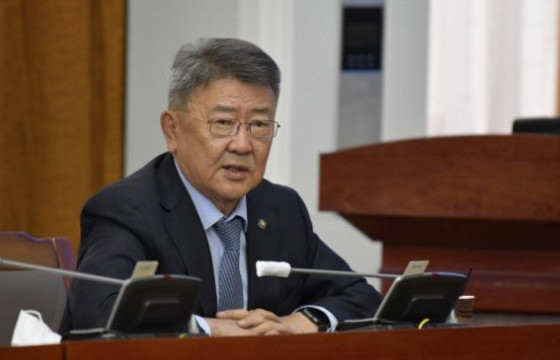 ЧУУЛГАН: УИХ-ын гишүүн Н.Энхбаярыг БНХАУ-д суух Элчин сайдаар томилохыг дэмжлээ