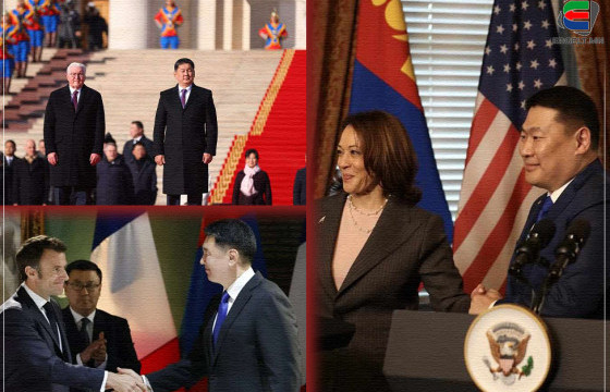 “ГУРАВДАГЧ ХӨРШ”-ҮҮДИЙН ШИНЭ СОНИРХОЛ