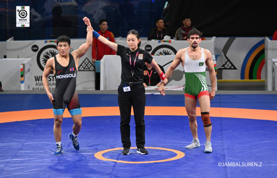 Б.Мөнх-Эрдэнэ, Б.Бадамдорж нар олимпын эрхийн төлөө өрсөлдөнө