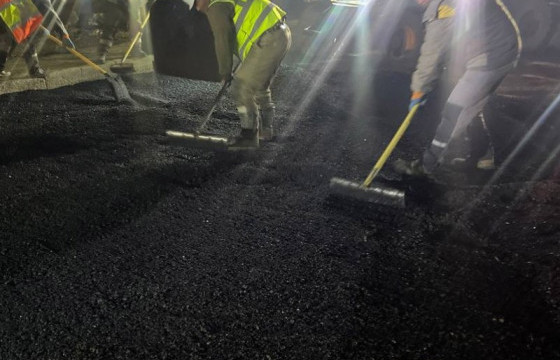 Ботаникийн эцсээс Улиастайн гүүр хүртэлх авто замыг хааж, хэсэгчлэн засварлана