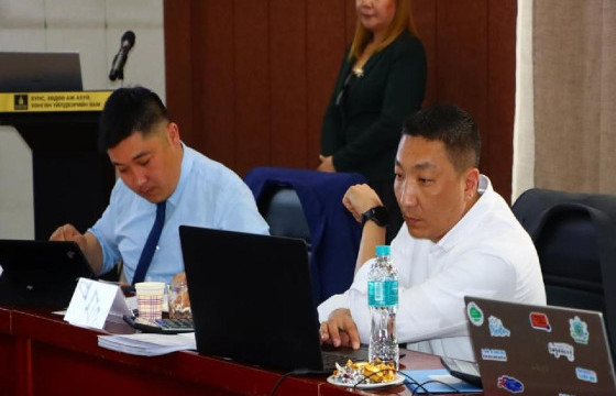 УЛААНБААТАР ХОТ ОРЧМЫН 13 САЛБАР ЧИГЛЭЛ, 37 ТӨСӨЛД 7,4 ТЭРБУМ ТӨГРӨГИЙН ЗЭЭЛ ОЛГОХООР БОЛЛОО