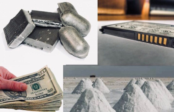 Зах зээл дэх литийн эрэлт 40 дахин нэмэгдэнэ гэв