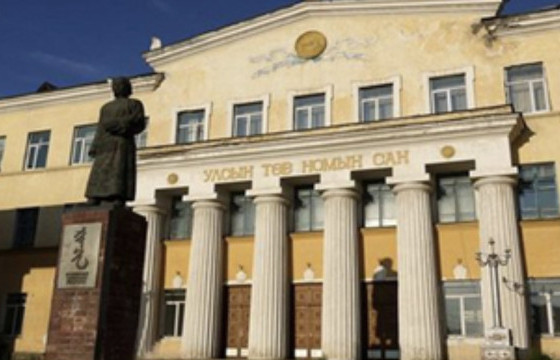 Үндэсний номын сан тавдугаар сард шинэ байрандаа үйл ажиллагаагаа эхлүүлнэ