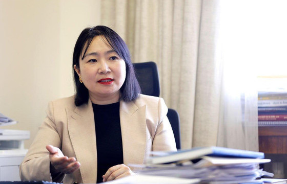 О.НОМИНЧИМЭГ: Хүүхдийн тоглоомын талбайг эзэнтэй болгож, стандартыг хангуулна