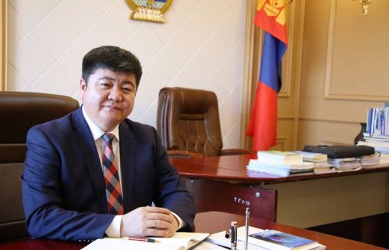 Ц.САНДАГ-ОЧИР: ГИШҮҮДИЙН ИРЦ БҮРДЭЭГҮЙ УЧИР ХОЁР БАЙНГЫН ХОРООНЫ ХУРАЛ ХОЙШЛОГДЛОО