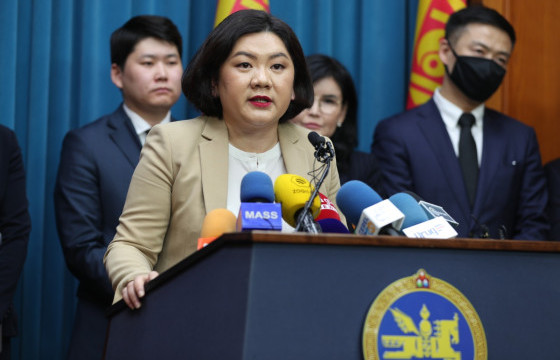 Б.СОЛОНГОО: Т.ЧИМГЭЭ, Б.СОДНОМДАРЖАА НАРЫН ХЭРГИЙГ ТӨРИЙН НУУЦААС ГАРАХ ШААРДЛАГАТАЙ