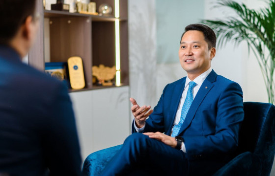 Д.Бадрал: “Үнэт” санхүүгийн нэгдлээрээ бид өрсөлдөж биш хамтарч, өмчилж биш хуваалцдаг бизнесийн соёлыг түгээнэ