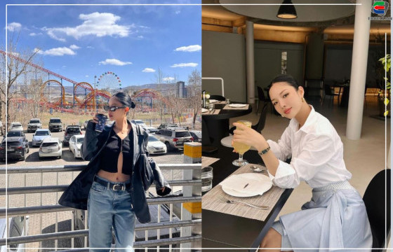 Монгол Улсад ирсэн БНСУ-ын инфлюенсер Chai Lee Son гэж хэн бэ