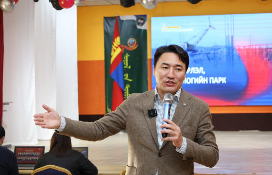 Баялгийн сангийн эхний өгөөж иргэдийг орон сууцаар хангахад чиглэнэ