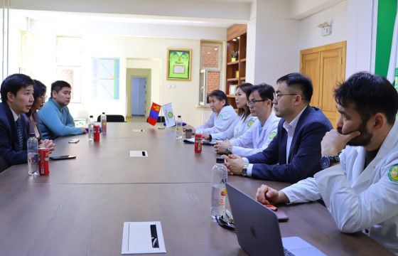 Хүүхдийн гэмтлийн дараах сэргээн засах эмчилгээг хөгжүүлэхэд хамтарч ажиллана