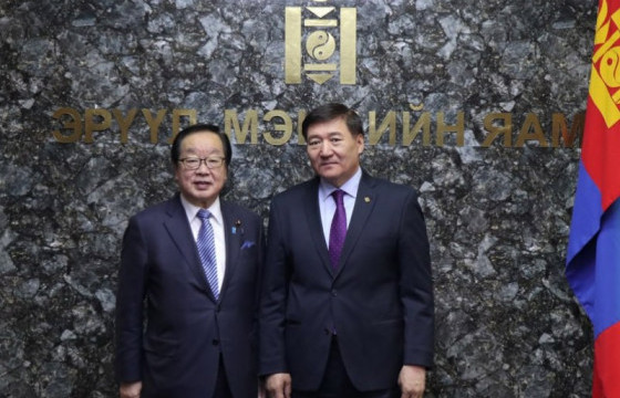 Япон Улстай шүдний эмч, шүдний эрүүл ахуйч бэлтгэхэд хамтрах хүсэлт илэрхийлэв