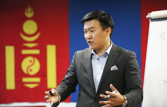 М.Тулгат: Сүүлийн үед МАН бүсчилсэн хөгжлийн форум зохион байгуулж Монгол Улсыг бүсчилсэн зохион байгуулалттай болгох талаар ярьж байна