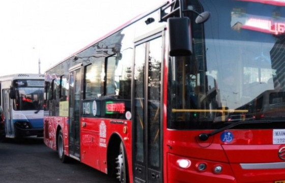 Нийтийн тээврийн гурван чиглэлд өөрчлөлт