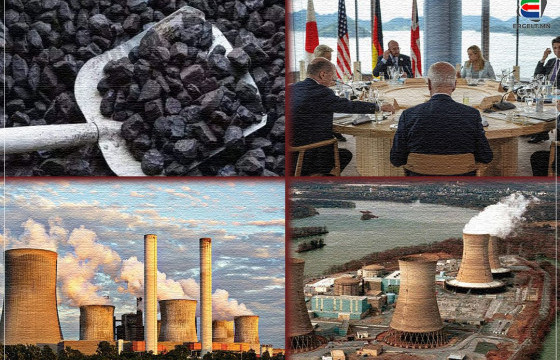 БИДНИЙГ “V ЦАХИЛГААН СТАНЦ БАРИНА, НҮҮРСЭЭРЭЭ БАЯЖИНА” ГЭЖ УХАНТСААР БАЙТАЛ ДЭЛХИЙ НИЙТ НҮҮРСНЭЭС ТАТГАЛЗАЖ, ЦАХИЛГААН СТАНЦУУДАА УНТРААХ БОЛЛОО