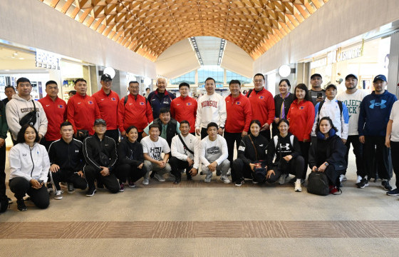 Чөлөөтийнхөн олимпын эрхийн сүүлийн тэмцээнийг зорилоо