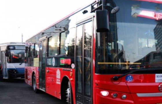 Нийтийн тээврийн гурван чиглэлд түр өөрчлөлт орууллаа