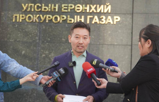 Х.ГАНХУЯГ: Монголбанкны Ерөнхийлөгчийг хугацаанаас нь өмнө буулгах шаардлага УИХ-ын даргад хүргүүлнэ