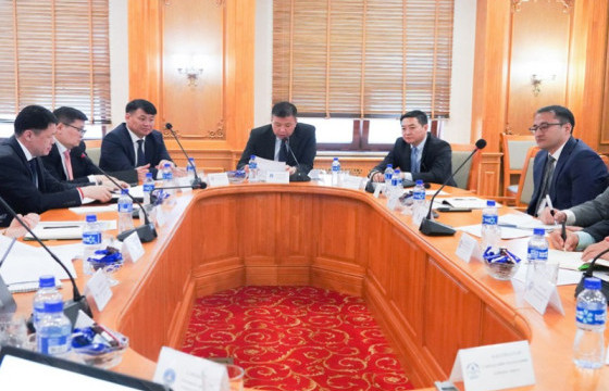 Мөнгө угаах, терроризмыг санхүүжүүлэхтэй тэмцэх үндэсний зөвлөлийн хурал боллоо