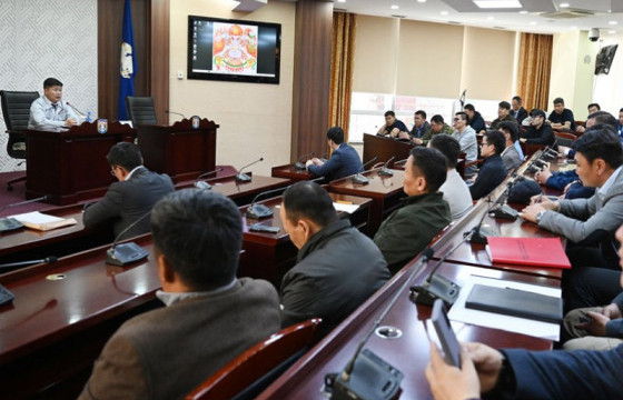 Х.Нямбаатар: Замын газар чөлөөлөлтийг цаг алдалгүй хийх хууль эрх зүйн орчин бүрдсэн