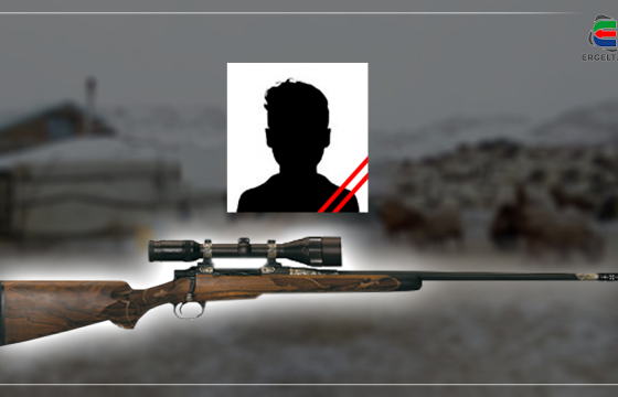 ГОВЬ-АЛТАЙ АЙМАГТ БУУДУУЛЖ НАС БАРСАН 15 НАСТАЙ ХҮҮГИЙН ААВ: ГЭРТЭЭ УНТАЖ БАЙСАН ХҮҮГ МИНЬ ДУУДАЖ ГАРГААД, БУУДААД ХӨНӨӨЧИХЛӨӨ