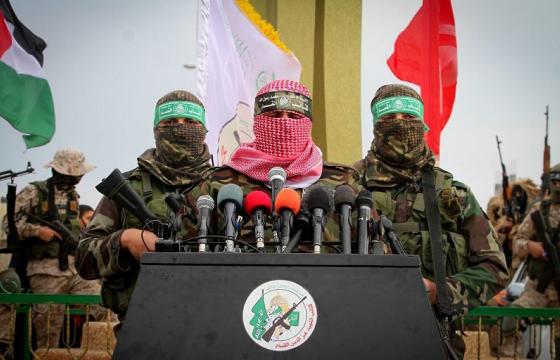 “ХАМАС” бүлэглэл Газын зурваст гал зогсоох саналыг хүлээн зөвшөөрч байгаагаа мэдэгджээ