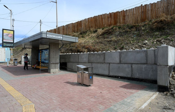 Автобусны шинэ 19 буудлыг ашиглалтад оруулжээ