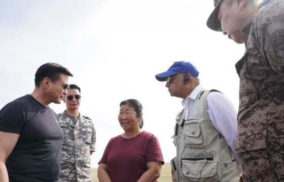 Малын сэг зэм устгахад зориулж Сүхбаатар аймагт 300 сая төгрөг, хоёр тонн шатахуун шийдвэрлэлээ