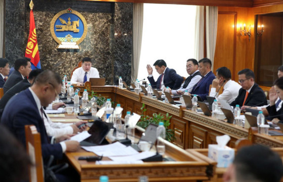 Үндэсний орон сууцжуулалтын тухай хуулийн төслийг хэлэлцэж байна 