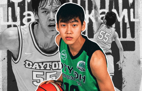 Ш.МӨНХИЙН-ОД : МИНИЙ ДҮҮ ЭНХИЙН-ОД ЮУ ХИЙХЭЭ ХАМГИЙН САЙН МЭДДЭГ ТАМИРЧИН