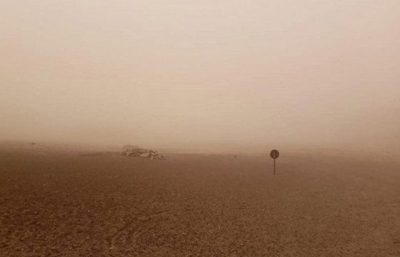 Нутгийн зарим хэсгээр шороон шуурга шуурна