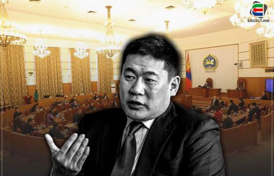 ЗАСГИЙН ГАЗРЫН ЭХЛҮҮЛСЭН АЖЛУУД СОНГУУЛИЙН ДАРАА Ч  ҮРГЭЛЖИЛДЭГ БАЙГААСАЙ