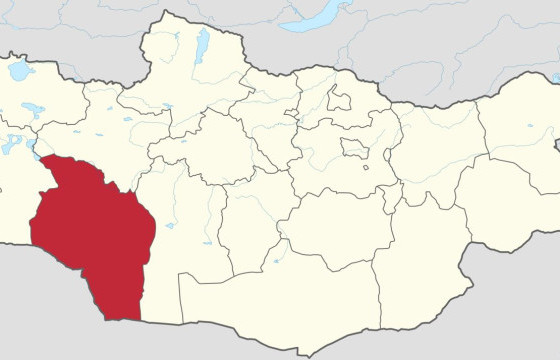 Говь-Алтай аймгийн Алтай суманд газар хөдөлжээ