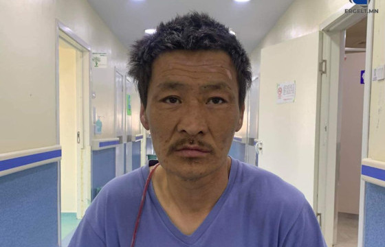 АЛГА БОЛСОН ИРГЭНИЙГ ХАЙЖ БАЙНА