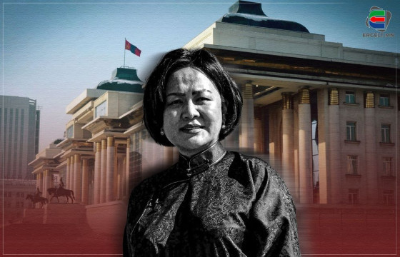  УИХ-ЫН ГИШҮҮН Б.ЖАРГАЛМААГИЙН “ГОЛОМТ”, “MCS”, “БИШРЭЛТ”, “ТЭСО”-ТОЙ ХОЛБОГДОХ “СХЕМ”