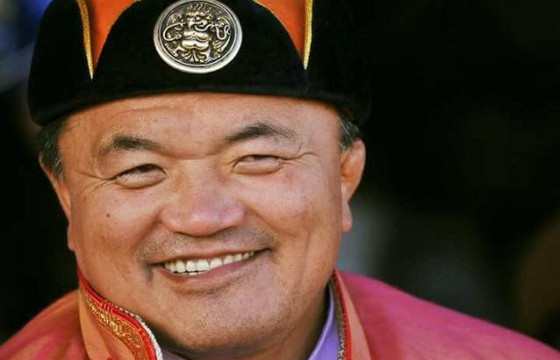 ЭНЭ ӨДӨР О.БАЛЖИННЯМ АВАРГА МЭНДЭЛЖЭЭ